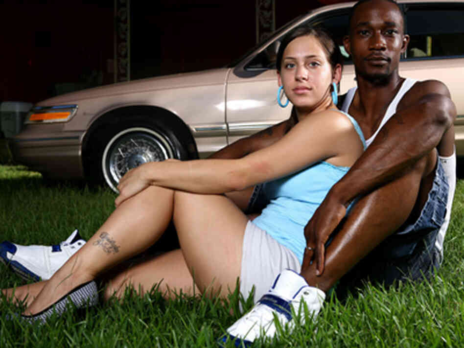 Marci and Chris Johnson Marci and Chris Johnson