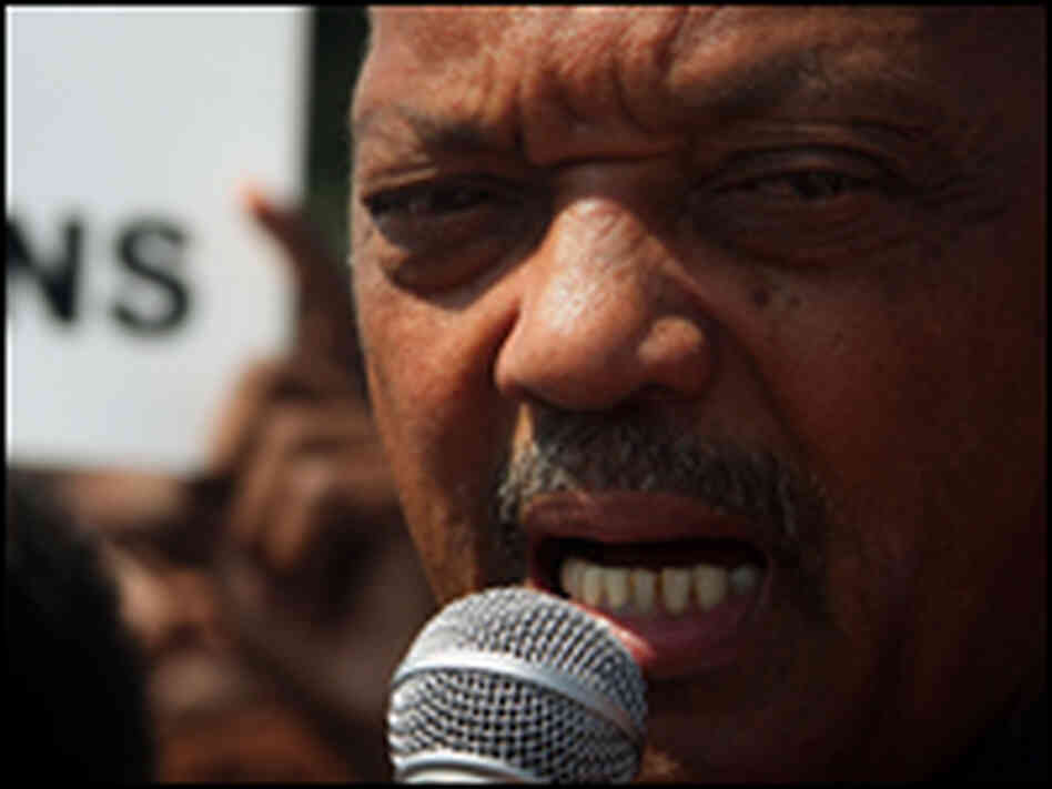 Jesse Jackson Jesse Jackson