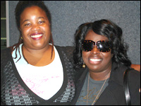 Farai and Angie