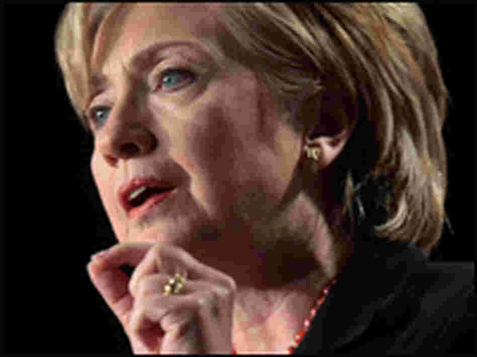 Sen. Hillary Rodham Clinton Sen. Hillary Rodham Clinton