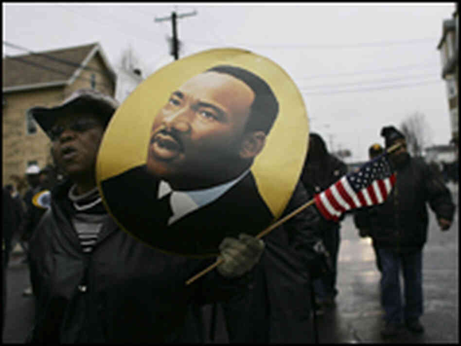 March March