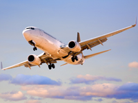 Air travel