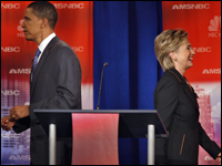 Democratic presidential candidates