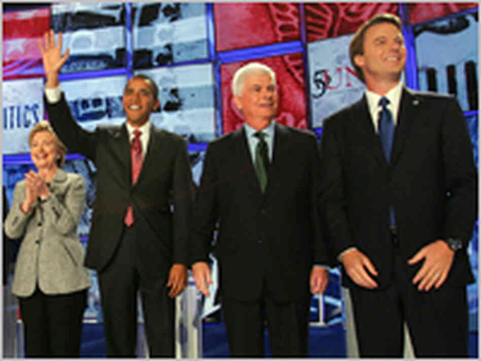 Democratic presidential candidates Democratic presidential candidates