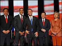 Democratic presidential candidates