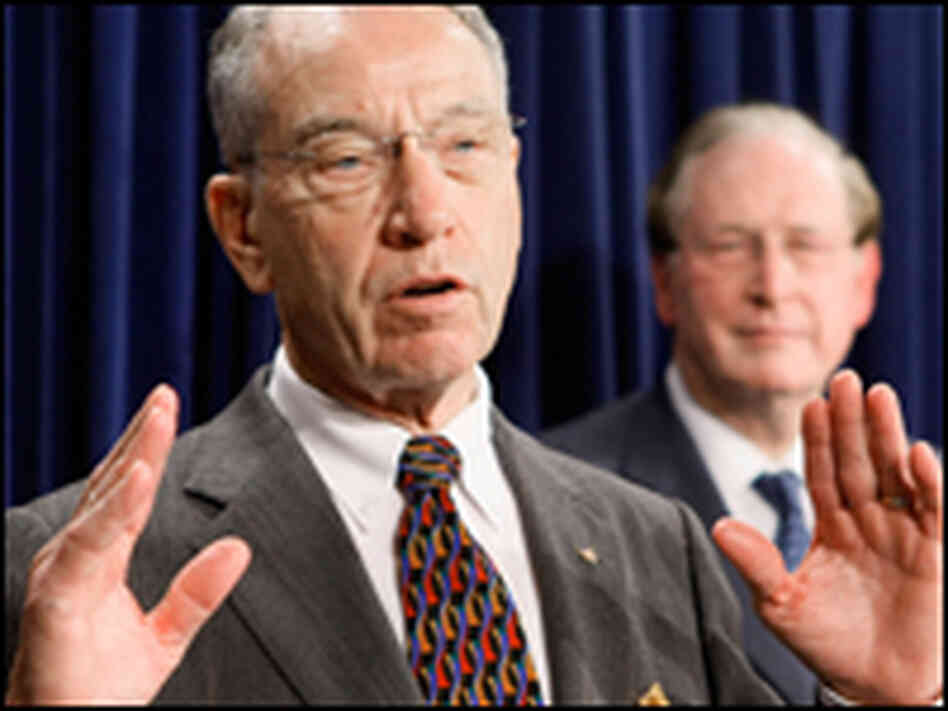 Grassley Grassley