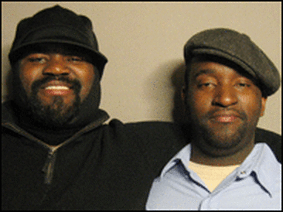 Gregory and Lloyd Porter Gregory and Lloyd Porter