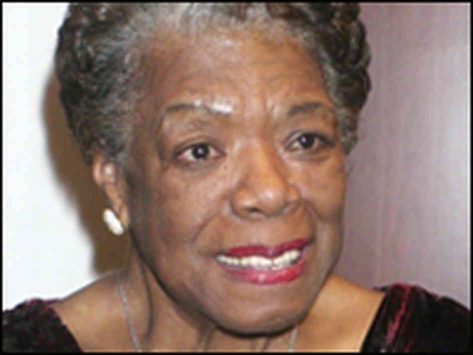 Dr. Maya Angelou Dr. Maya Angelou
