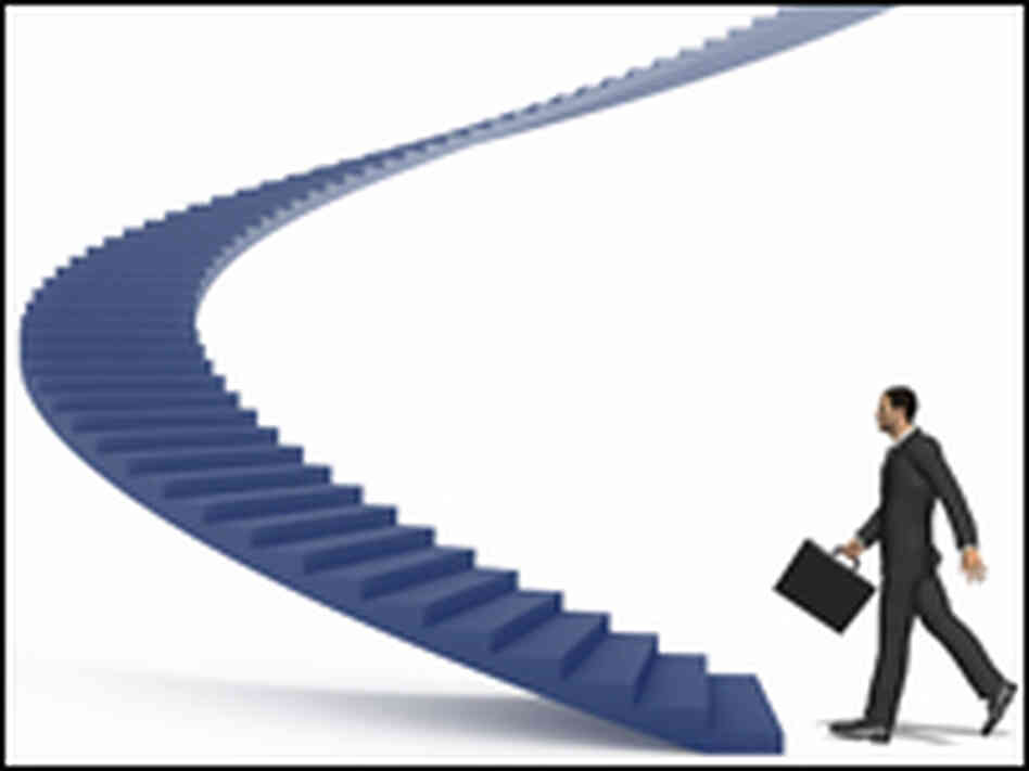 Corporate Ladder Corporate Ladder