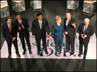 Democratic candidates