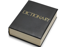Dictionary