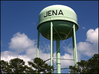 water tower