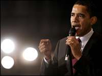 Sen. Barack Obama