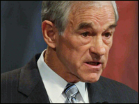Rep. Ron Paul