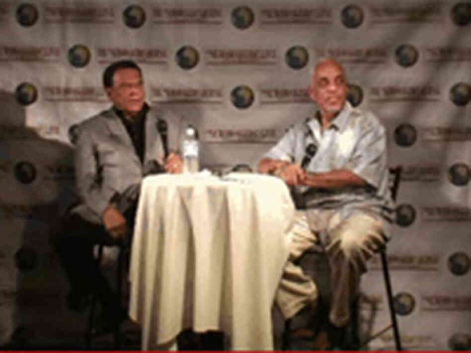 Ambassador Andrew Young Ambassador Andrew Young