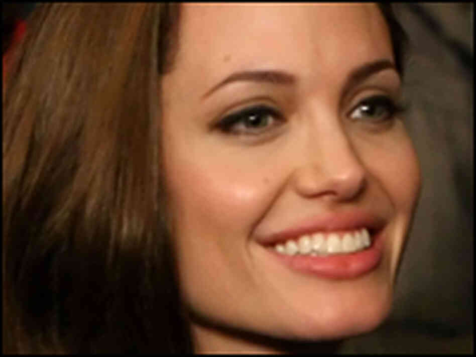 Angelina Jolie Angelina Jolie
