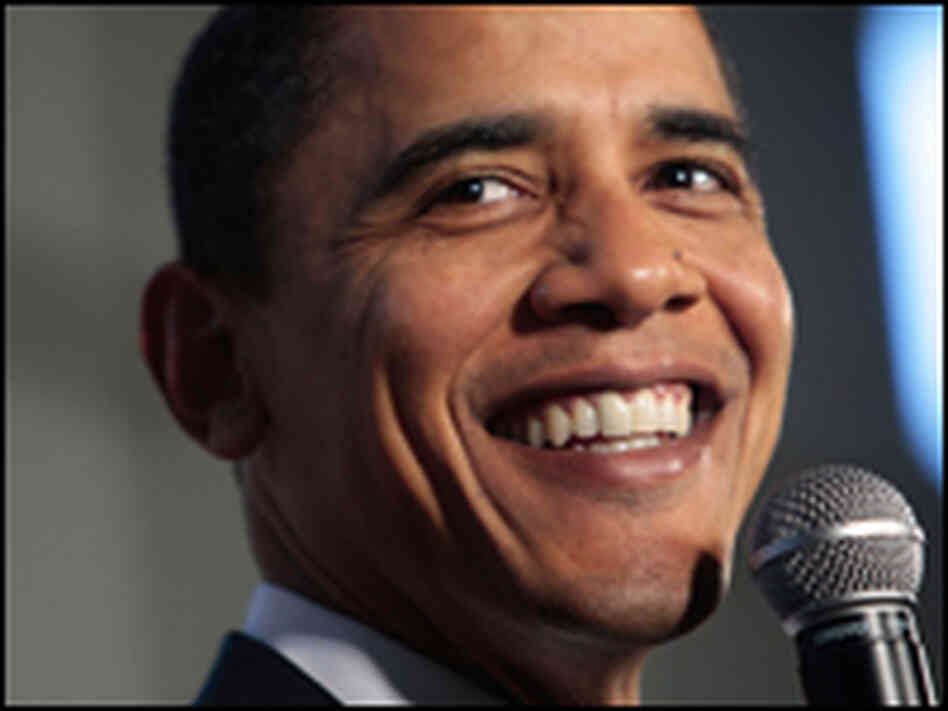 Barack Obama Barack Obama