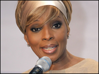 Mary J. Blige