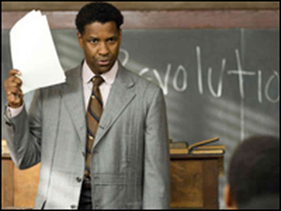 Denzel Washington Denzel Washington