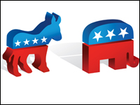 Democrats & Republicans