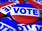 Vote Pin