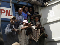 Kenyan crisis
