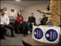 Latino Voters