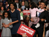 Obama Family