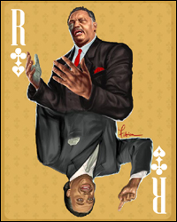Race Card