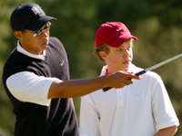Tiger Woods