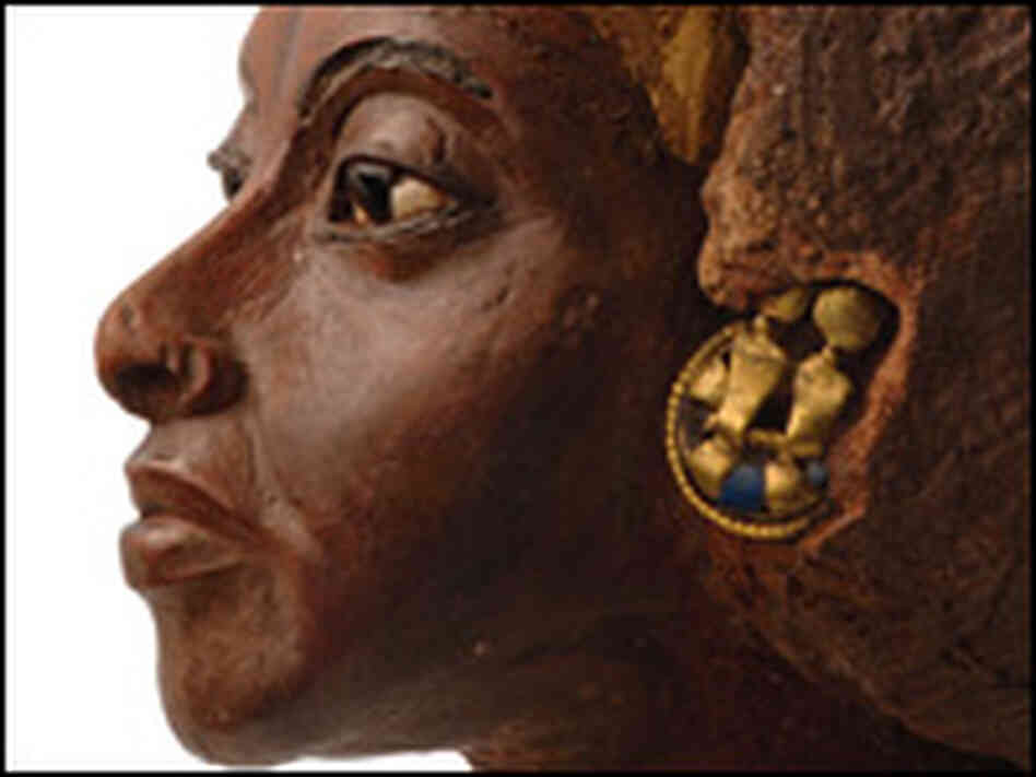 Ancient Black Egyptians