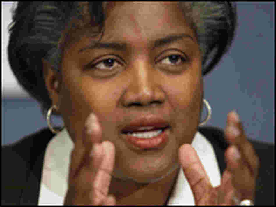 Donna Brazile Donna Brazile
