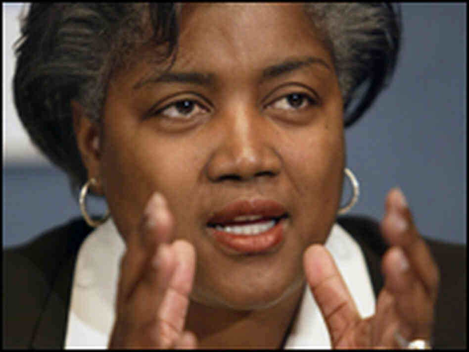 Donna Brazile Donna Brazile