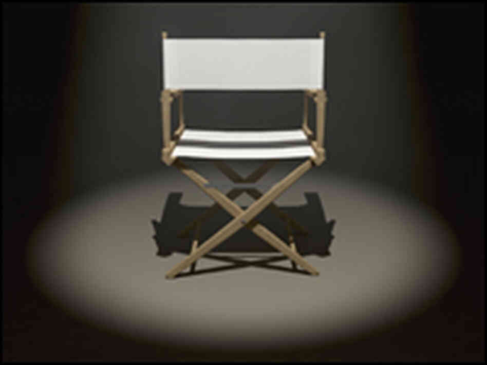 Director's Chair Director's Chair