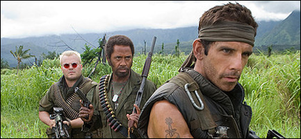A still from 'Tropic Thunder'