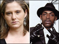Margaret B. Jones and Coolio