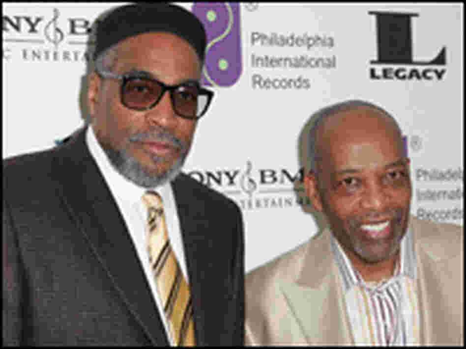 Kenneth Gamble and Leon Huff Kenneth Gamble and Leon Huff