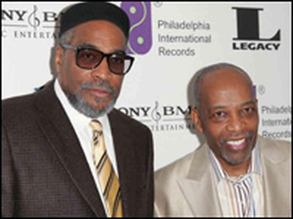 Kenneth Gamble and Leon Huff Kenneth Gamble and Leon Huff