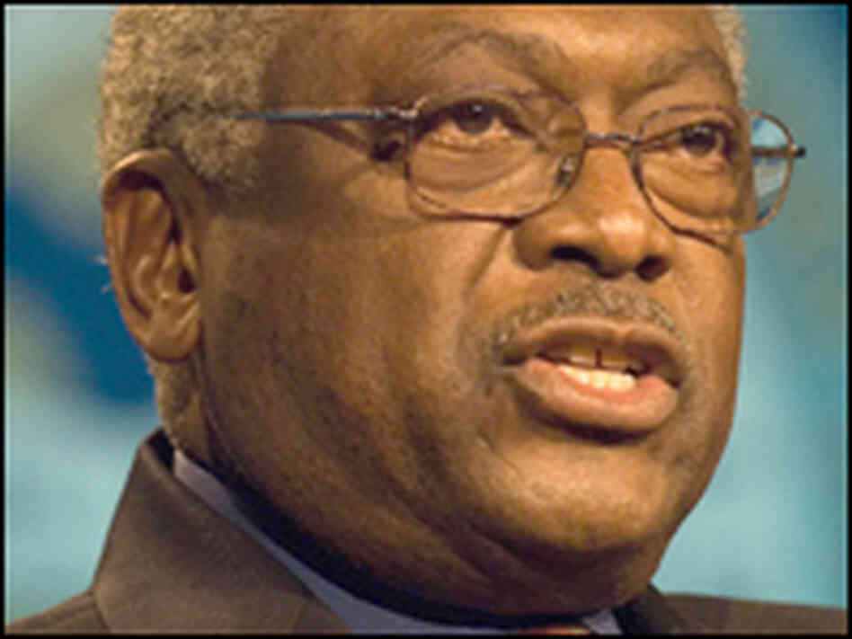 Rep. James Clyburn Rep. James Clyburn
