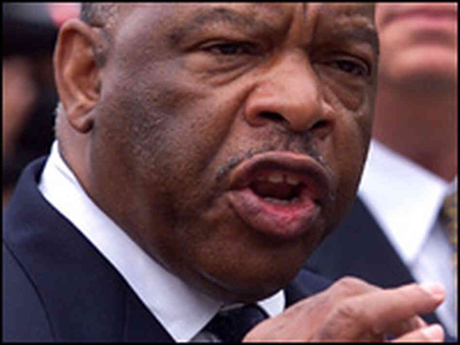 Rep. John Lewis Rep. John Lewis