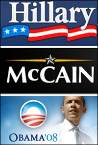 Campaign Logos
