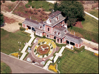 Neverland Valley Ranch