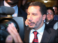New York Lieutenant Governor David Paterson