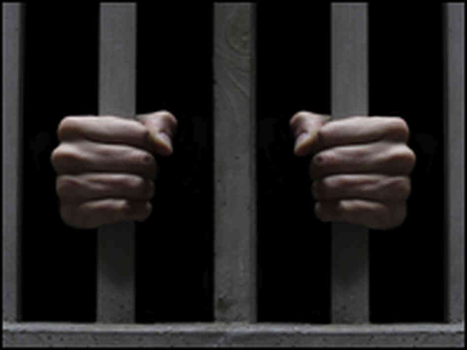 Prison Cell Prison Cell