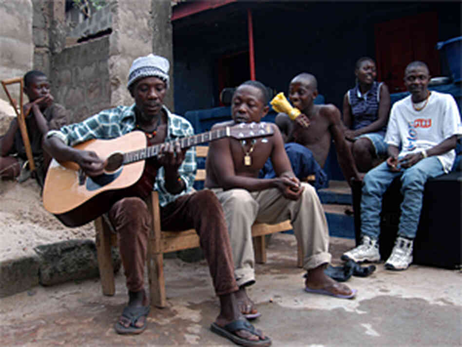 Refugee All Stars Refugee All Stars
