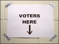 Vote Here