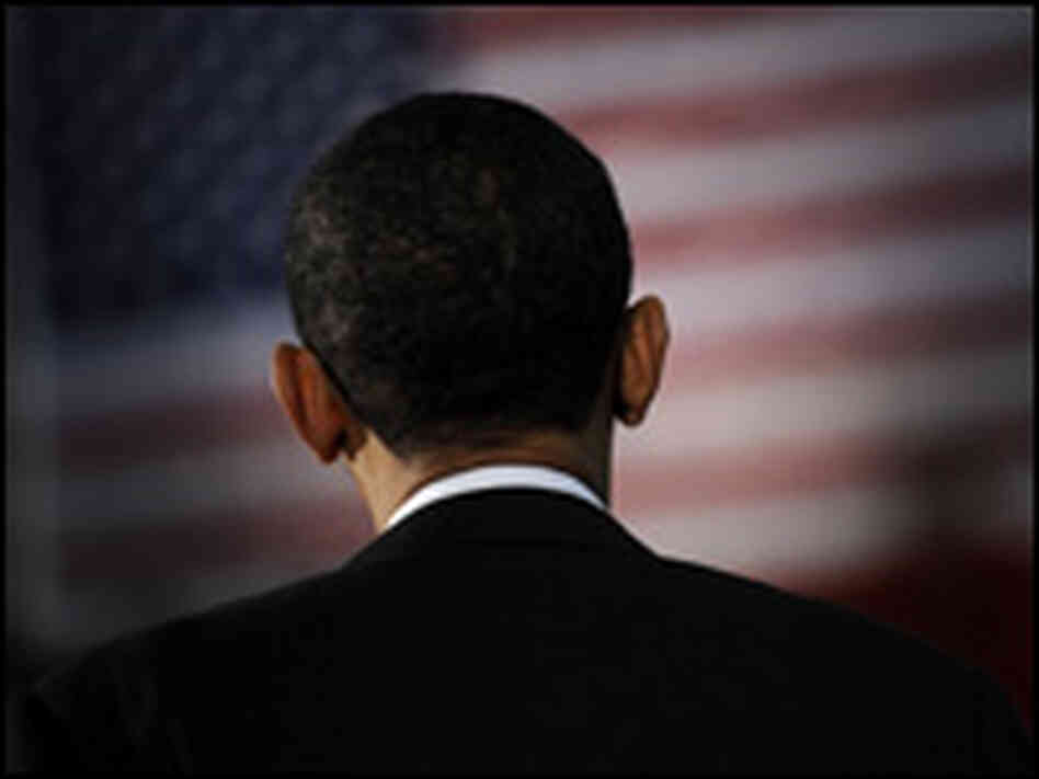 Barack Obama Barack Obama