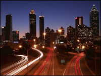 Atlanta Skyline