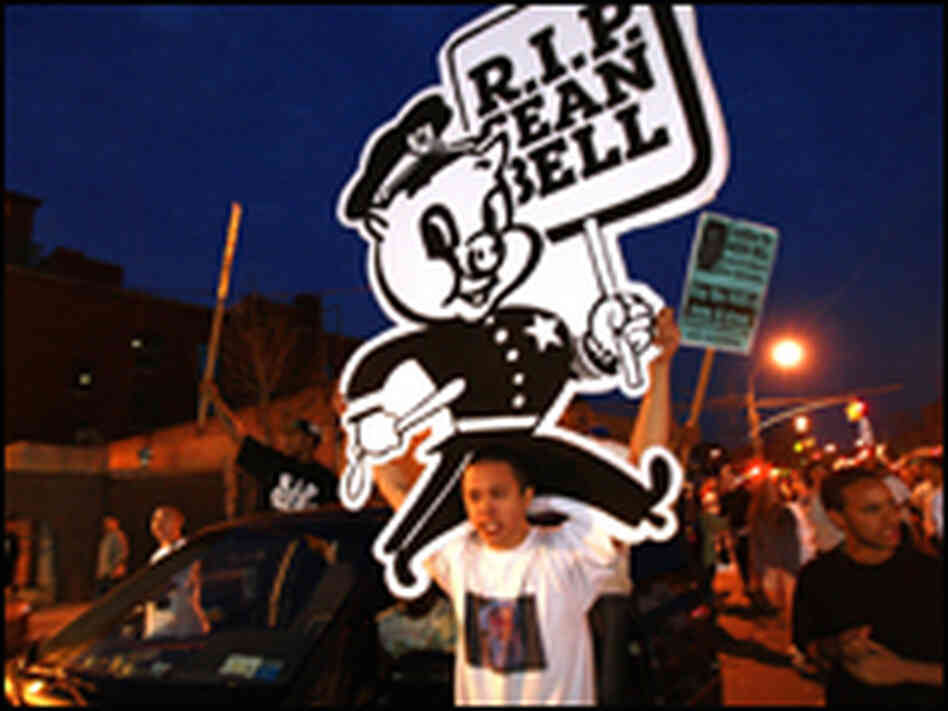 Sean Bell Protest Sean Bell Protest