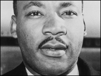 Martin Luther King, Jr.